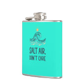 Salt air dont care フラスク (左)