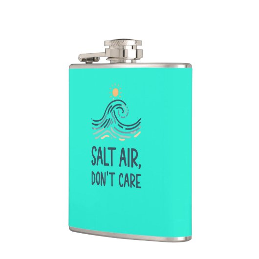 Salt air dont care フラスク (左)