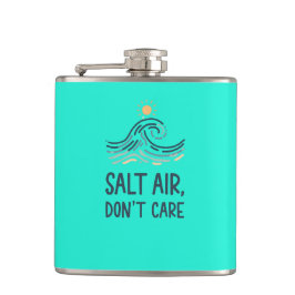 Salt air dont care フラスク