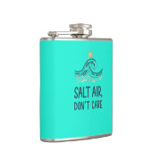 Salt air dont care フラスク (右)