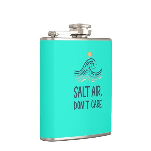 Salt air dont care フラスク (右)