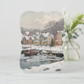 salt air winter 招待状 (スタンド正面)