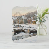 salt air winter 招待状 (スタンド正面)