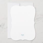 salt air winter 招待状 (裏面)