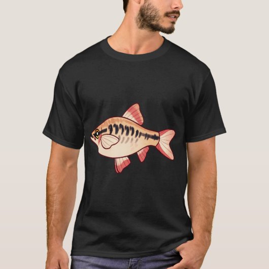 SALT AND FINATIC / フィッシング Tシャツ (正面)
