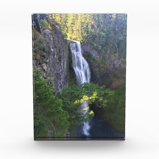 Salt Creek秋、または フォトブロック (正面)