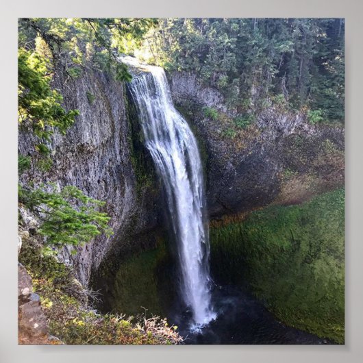 Salt Creek秋、または ポスター (正面)