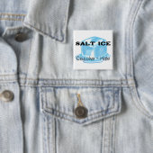 Salt Ice Button 缶バッジ (インサイチュ)