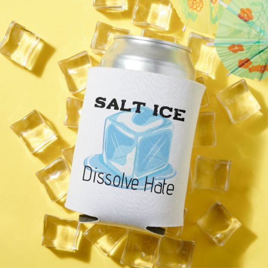 Salt Ice Can Cooler 缶クーラー (インサイチュ 夏)