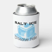 Salt Ice Can Cooler 缶クーラー (缶正面)