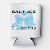 Salt Ice Can Cooler 缶クーラー (正面)