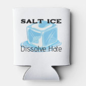 Salt Ice Can Cooler 缶クーラー (裏面)