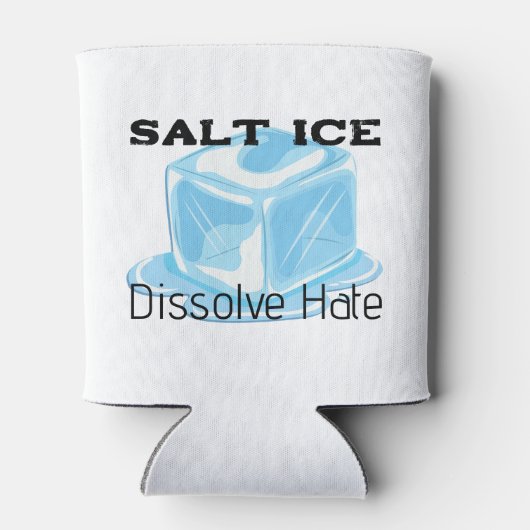 Salt Ice Can Cooler 缶クーラー (裏面)