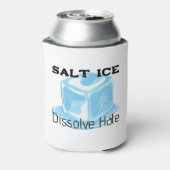 Salt Ice Can Cooler 缶クーラー (缶裏面)