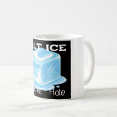 Salt Ice Coffee Mug コーヒーマグカップ (正面右)