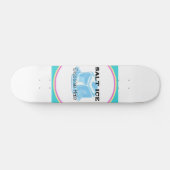 Salt Ice Skateboard スケートボード (横)