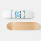 Salt Ice Skateboard スケートボード (横)
