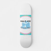 Salt Ice Skateboard スケートボード (正面)