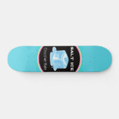 Salt Ice Skateboard スケートボード (横)