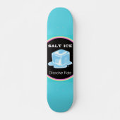 Salt Ice Skateboard スケートボード (正面)