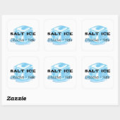 Salt Ice Sticker スクエアシール (シート)