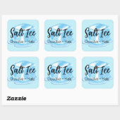 Salt Ice Sticker スクエアシール (シート)