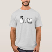 Salt ICE Tシャツ (正面)