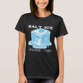 Salt Ice T-Shirt Tシャツ (正面)