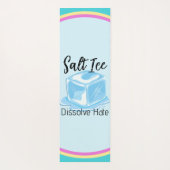 Salt Ice Yoga Mat ヨガマット (裏面)