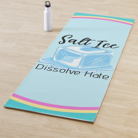 Salt Ice Yoga Mat ヨガマット (インサイチュ)