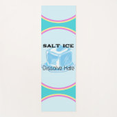 Salt Ice Yoga Mat ヨガマット (正面)
