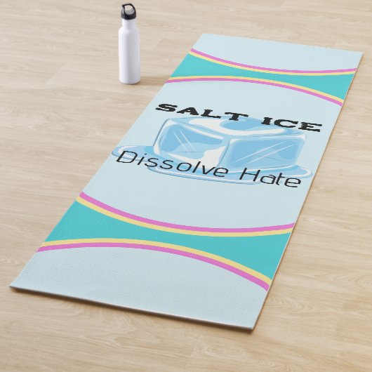 Salt Ice Yoga Mat ヨガマット (インサイチュ)