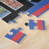 Salt Lake City 11x14 ジグソーパズル (側面)