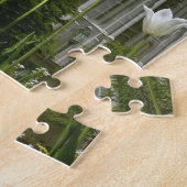 Salt Lake City LDS Temple ジグソーパズル (側面)