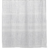 Salt Linen シャワーカーテン (正面)