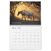 Salt River Truth 2026 Wall Calendar カレンダー (2月 2026)