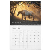 Salt River Truth 2026 Wall Calendar カレンダー (2月 2027)