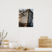 Salt rust and memory  ポスター (キッチン)