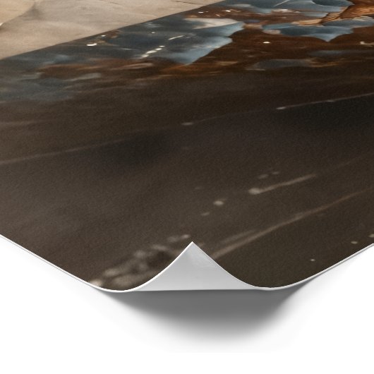 Salt rust and memory  ポスター (角)