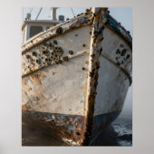 Salt rust and memory ポスター (正面)