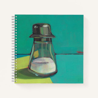 Salt Shaker JournalまたはSketchbook ノートブック