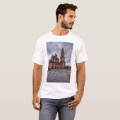 Saltaの聖者フランシス島の教会 Tシャツ (正面フル)