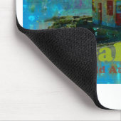 Salthill Prom、ゴールウェイ、アイルランド、マウスマット マウスパッド (コーナー)