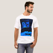 SaltineのTシャツ/報酬 Tシャツ (正面フル)