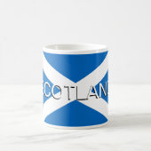 Saltireのマグ コーヒーマグカップ (中央)