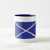 Saltireのマグ ツートーンマグカップ (中央)