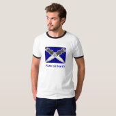 Saltire Tシャツ (正面フル)
