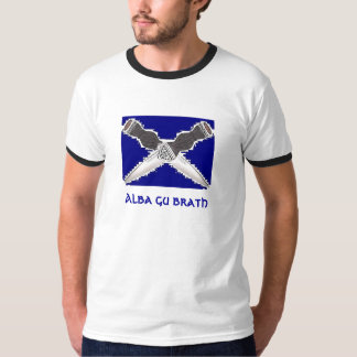 Saltire Tシャツ