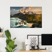 Salto Grande ポスター (ホームオフィス)