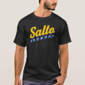 Salto Uruguay Tシャツ (正面)